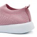 Large Size Women Mesh Outdoor Slip On Sneakers