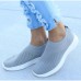 Large Size Women Mesh Outdoor Slip On Sneakers Large Size Women Mesh Outdoor Slip On Sneakers