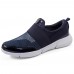 Hollow Out Breathable Sneakers Slip On Casual Shoes Hollow Out Breathable Sneakers Slip On Casual Shoes