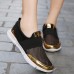 Hollow Out Breathable Sneakers Slip On Casual Shoes Hollow Out Breathable Sneakers Slip On Casual Shoes
