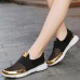 Hollow Out Breathable Sneakers Slip On Casual Shoes Hollow Out Breathable Sneakers Slip On Casual Shoes