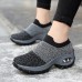 Women Casual Shoes Mesh Cushioned Outdoor Sneakers Women Casual Shoes Mesh Cushioned Outdoor Sneakers