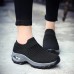 Women Casual Shoes Mesh Cushioned Outdoor Sneakers Women Casual Shoes Mesh Cushioned Outdoor Sneakers