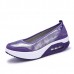 Casual Rocker Sole Shoes Outdoor Sport Slip On Flats Casual Rocker Sole Shoes Outdoor Sport Slip On Flats
