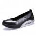 Casual Rocker Sole Shoes Outdoor Sport Slip On Flats Casual Rocker Sole Shoes Outdoor Sport Slip On Flats