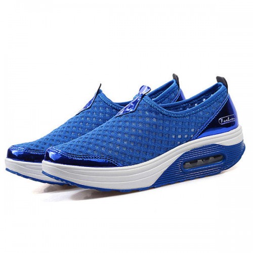 US Size 5-11 Women Mesh Breathable Outdoor Sport Running Shoes US Size 5-11 Women Mesh Breathable Outdoor Sport Running Shoes
