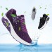 Women Breathable Platform Rocker Sole Mesh Lace Up Trainers Women Breathable Platform Rocker Sole Mesh Lace Up Trainers