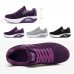Women Breathable Platform Rocker Sole Mesh Lace Up Trainers Women Breathable Platform Rocker Sole Mesh Lace Up Trainers