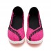 Colorful Knitted Slip On Rocker Sole Shoes For Women Colorful Knitted Slip On Rocker Sole Shoes For Women
