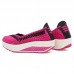 Colorful Knitted Slip On Rocker Sole Shoes For Women Colorful Knitted Slip On Rocker Sole Shoes For Women