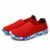 US Size 5-13 Women Hand-made Knit Shoes Casual Breathable Comfortable Walking Shoes Outdoor Flats US Size 5-13 Women Hand-made Knit Shoes Casual Breathable Comfortable Walking Shoes Outdoor Flats