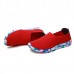 US Size 5-13 Women Hand-made Knit Shoes Casual Breathable Comfortable Walking Shoes Outdoor Flats US Size 5-13 Women Hand-made Knit Shoes Casual Breathable Comfortable Walking Shoes Outdoor Flats