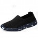 US Size 5-13 Women Hand-made Knit Shoes Casual Breathable Comfortable Walking Shoes Outdoor Flats US Size 5-13 Women Hand-made Knit Shoes Casual Breathable Comfortable Walking Shoes Outdoor Flats