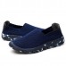 US Size 5-13 Women Hand-made Knit Shoes Casual Breathable Comfortable Walking Shoes Outdoor Flats US Size 5-13 Women Hand-made Knit Shoes Casual Breathable Comfortable Walking Shoes Outdoor Flats