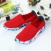 US Size 5-13 Women Hand-made Knit Shoes Casual Breathable Comfortable Walking Shoes Outdoor Flats US Size 5-13 Women Hand-made Knit Shoes Casual Breathable Comfortable Walking Shoes Outdoor Flats