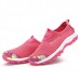 Women Soft Slip On Casual Sport Mesh Breathable Flat Shoes Women Soft Slip On Casual Sport Mesh Breathable Flat Shoes