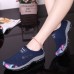 Women Soft Slip On Casual Sport Mesh Breathable Flat Shoes Women Soft Slip On Casual Sport Mesh Breathable Flat Shoes