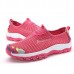 Women Soft Slip On Casual Sport Mesh Breathable Flat Shoes Women Soft Slip On Casual Sport Mesh Breathable Flat Shoes