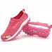 Women Soft Slip On Casual Sport Mesh Breathable Flat Shoes Women Soft Slip On Casual Sport Mesh Breathable Flat Shoes