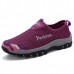 Women Soft Slip On Casual Sport Mesh Breathable Flat Shoes Women Soft Slip On Casual Sport Mesh Breathable Flat Shoes