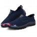 Women Soft Slip On Casual Sport Mesh Breathable Flat Shoes Women Soft Slip On Casual Sport Mesh Breathable Flat Shoes