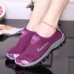Women Soft Slip On Casual Sport Mesh Breathable Flat Shoes Women Soft Slip On Casual Sport Mesh Breathable Flat Shoes