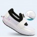 Women Rocker Sole Shoe Breathable Casual Soft Sport Shoes Women Rocker Sole Shoe Breathable Casual Soft Sport Shoes