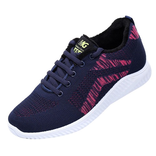 Women Breathable Comfortable Lining Lace Up Sneakers Women Breathable Comfortable Lining Lace Up Sneakers