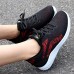 Women Breathable Comfortable Lining Lace Up Sneakers Women Breathable Comfortable Lining Lace Up Sneakers