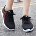 Women Breathable Comfortable Lining Lace Up Sneakers Women Breathable Comfortable Lining Lace Up Sneakers