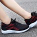 Women Breathable Comfortable Lining Lace Up Sneakers Women Breathable Comfortable Lining Lace Up Sneakers