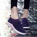 Women Breathable Slip On Soft Mesh Sport Running Outdoor Shoes Women Breathable Slip On Soft Mesh Sport Running Outdoor Shoes