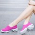 Handmade Knitting Breathable Casual Outdoor Shoes For Women Handmade Knitting Breathable Casual Outdoor Shoes For Women