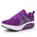 Rocker Sole Shoes Women Mesh Breathable Sport Outdoor Shoes Rocker Sole Shoes Women Mesh Breathable Sport Outdoor Shoes