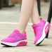 Rocker Sole Shoes Women Mesh Breathable Sport Outdoor Shoes Rocker Sole Shoes Women Mesh Breathable Sport Outdoor Shoes