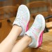 Rocker Sole Shoes Women Mesh Breathable Sport Outdoor Shoes Rocker Sole Shoes Women Mesh Breathable Sport Outdoor Shoes