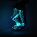 Women's Light  Shoes Large Size Adjustable USB Charging Colorful LED Running Shoes Women's Light  Shoes Large Size Adjustable USB Charging Colorful LED Running Shoes