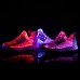 Women's Light  Shoes Large Size Adjustable USB Charging Colorful LED Running Shoes Women's Light  Shoes Large Size Adjustable USB Charging Colorful LED Running Shoes