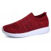 Large Size Women Mesh Breathable Slip On Casual Sneakers Large Size Women Mesh Breathable Slip On Casual Sneakers