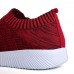 Large Size Women Mesh Breathable Slip On Casual Sneakers Large Size Women Mesh Breathable Slip On Casual Sneakers