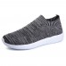 Large Size Women Mesh Breathable Slip On Casual Sneakers Large Size Women Mesh Breathable Slip On Casual Sneakers