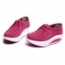 Women Casual Shoes Athletic Shook Shoes Round Toe Lace Up Shoes Soft Sole Shoes Women Casual Shoes Athletic Shook Shoes Round Toe Lace Up Shoes Soft Sole Shoes
