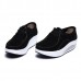 Women Casual Shoes Athletic Shook Shoes Round Toe Lace Up Shoes Soft Sole Shoes Women Casual Shoes Athletic Shook Shoes Round Toe Lace Up Shoes Soft Sole Shoes