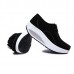 Women Casual Shoes Athletic Shook Shoes Round Toe Lace Up Shoes Soft Sole Shoes Women Casual Shoes Athletic Shook Shoes Round Toe Lace Up Shoes Soft Sole Shoes