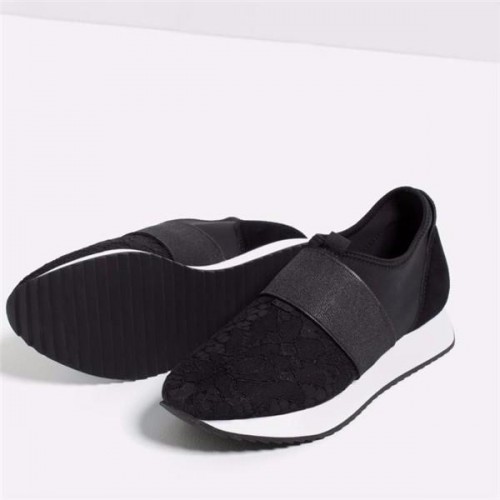 Mesh Breathable Athletic Shoes Soft Sole Slip On Outdoor Sport Shoes Mesh Breathable Athletic Shoes Soft Sole Slip On Outdoor Sport Shoes