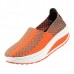 Women's Stretch Casual Breathable Knit Shook Shoes Sneakers Women's Stretch Casual Breathable Knit Shook Shoes Sneakers