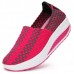 Women's Stretch Casual Breathable Knit Shook Shoes Sneakers Women's Stretch Casual Breathable Knit Shook Shoes Sneakers