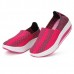 Women's Stretch Casual Breathable Knit Shook Shoes Sneakers Women's Stretch Casual Breathable Knit Shook Shoes Sneakers