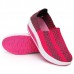 Women's Stretch Casual Breathable Knit Shook Shoes Sneakers Women's Stretch Casual Breathable Knit Shook Shoes Sneakers