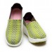 Women's Stretch Casual Breathable Knit Shook Shoes Sneakers Women's Stretch Casual Breathable Knit Shook Shoes Sneakers